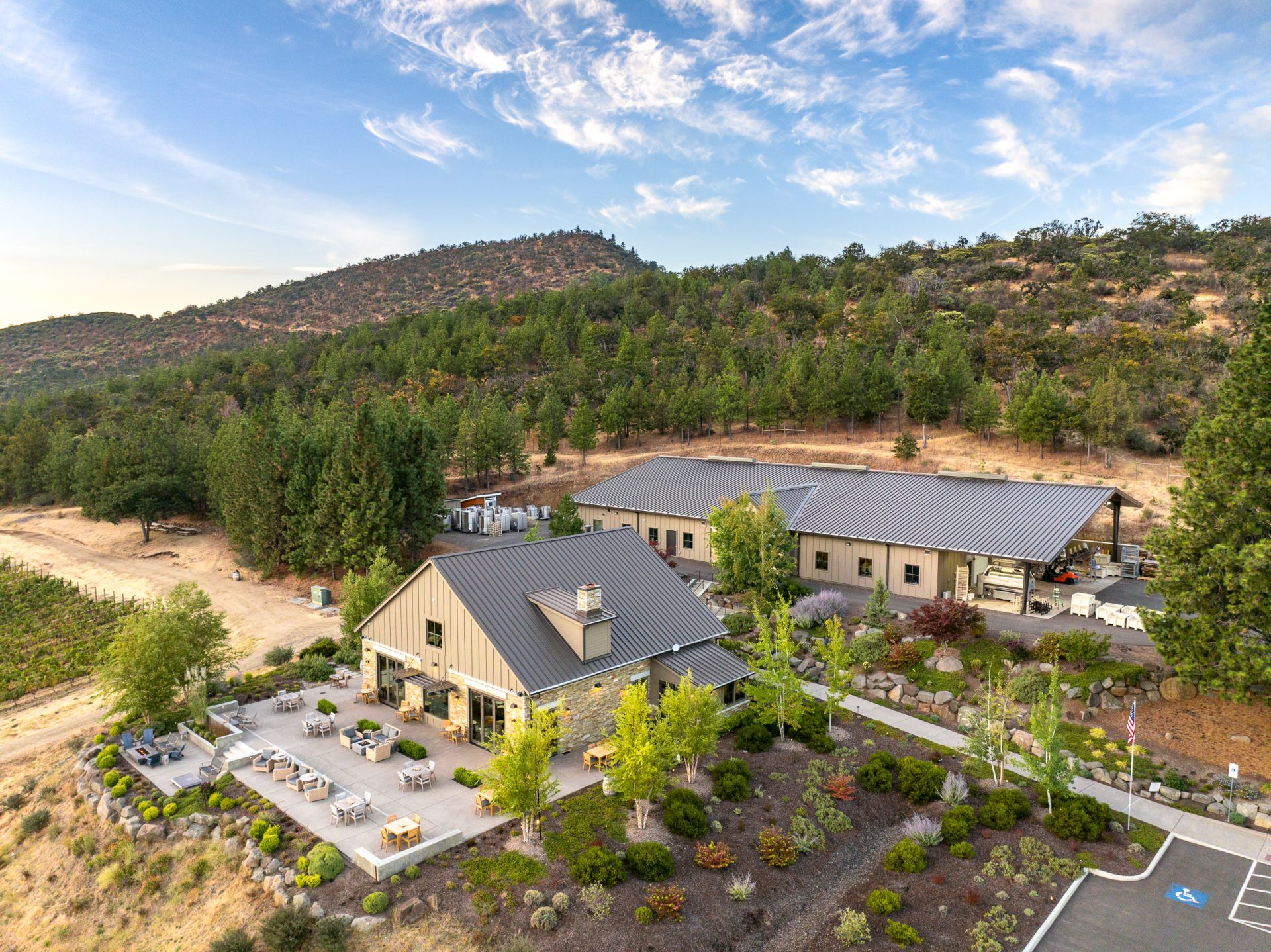 The Wine Industry In Southern Oregon A Dynamic Landscape Martin