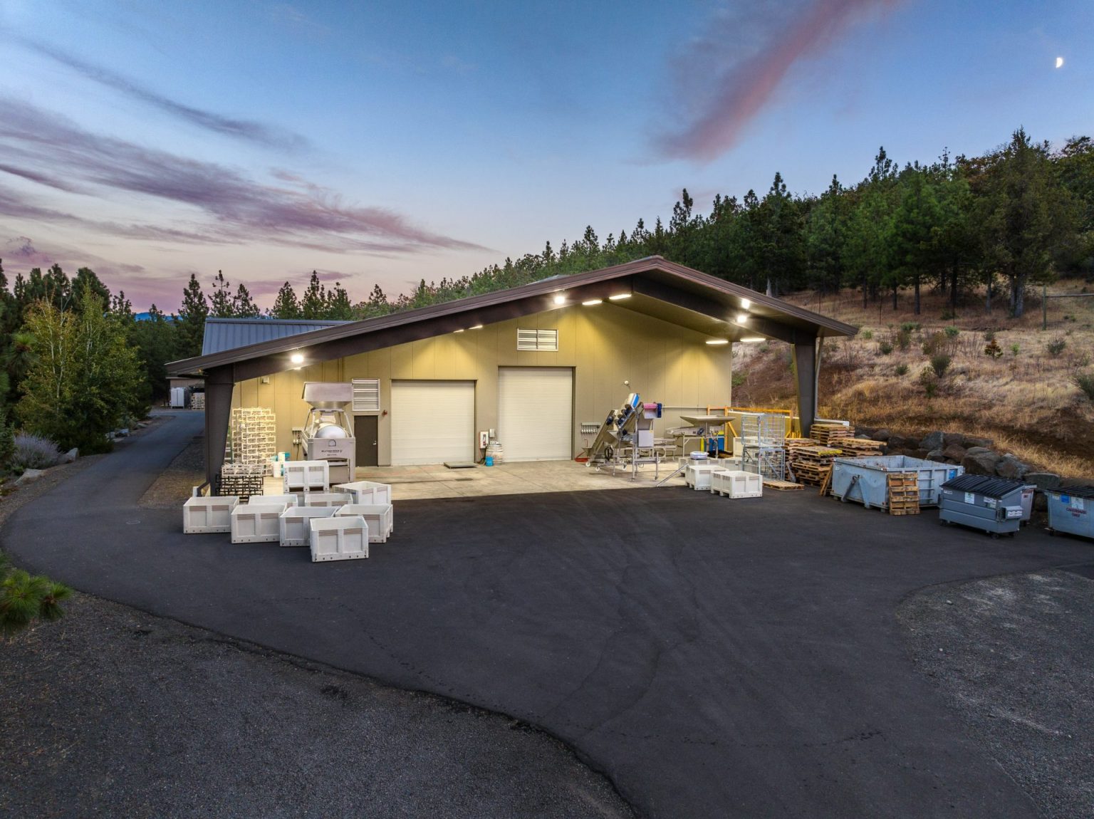 The Wine Industry In Southern Oregon A Dynamic Landscape Martin