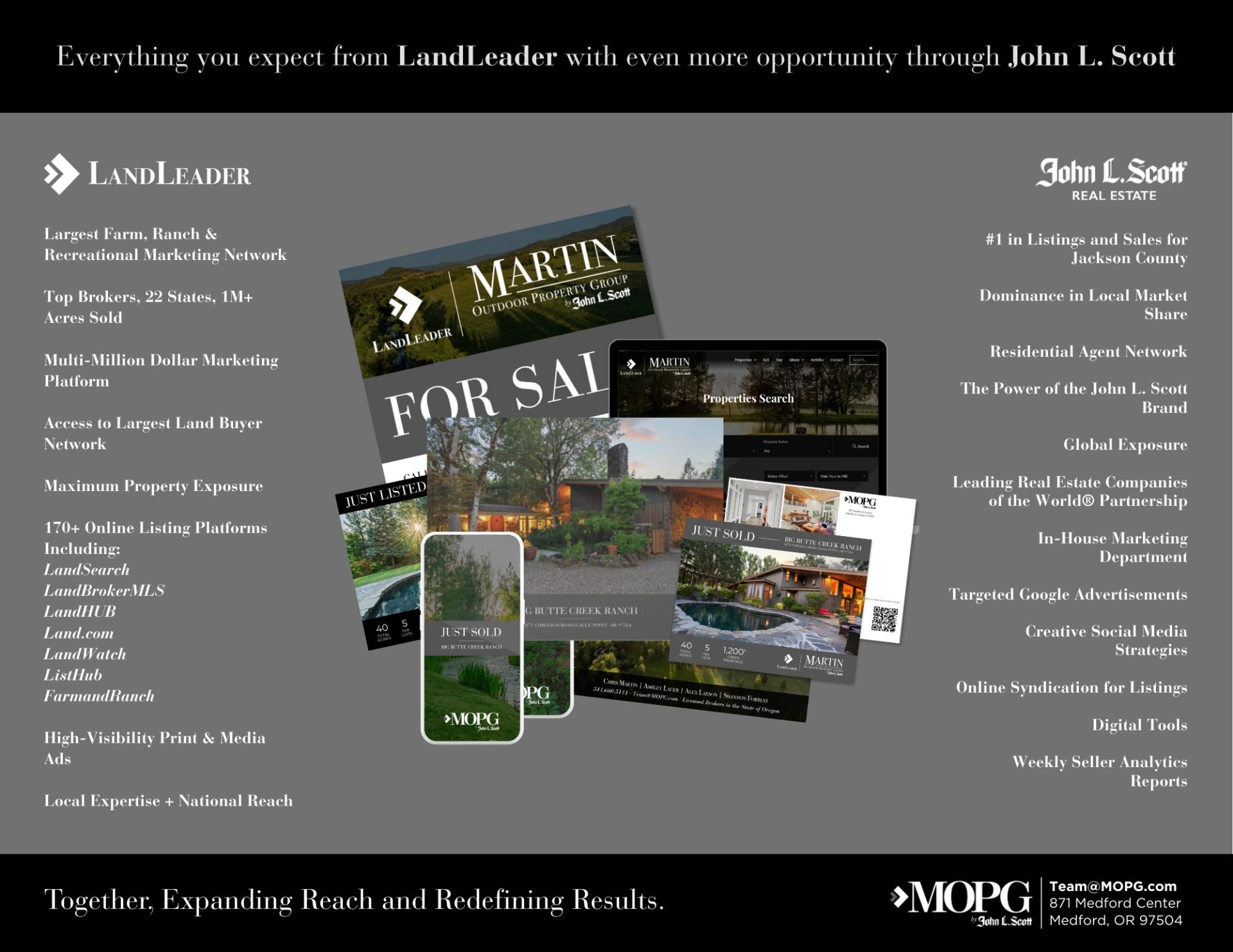 MOPG JLS Synergy Piece 2 | Martin Outdoor Property Group