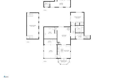 2-Floor Plan 5010 Old Hwy 99 S Main