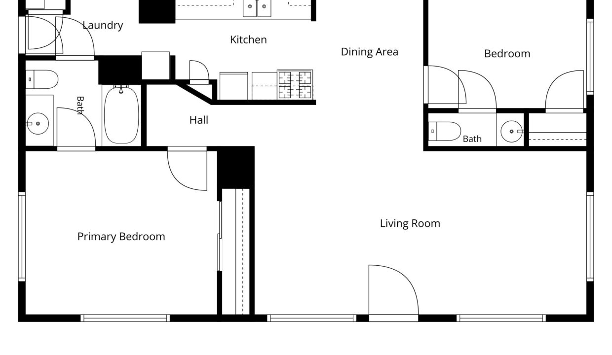 All Floors - 7949 Rogue River Highway - Without Dimensions (2)